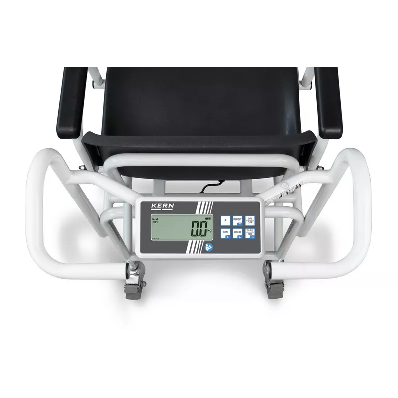 Fauteuil pèse-personne KERN MCD | Balances pro