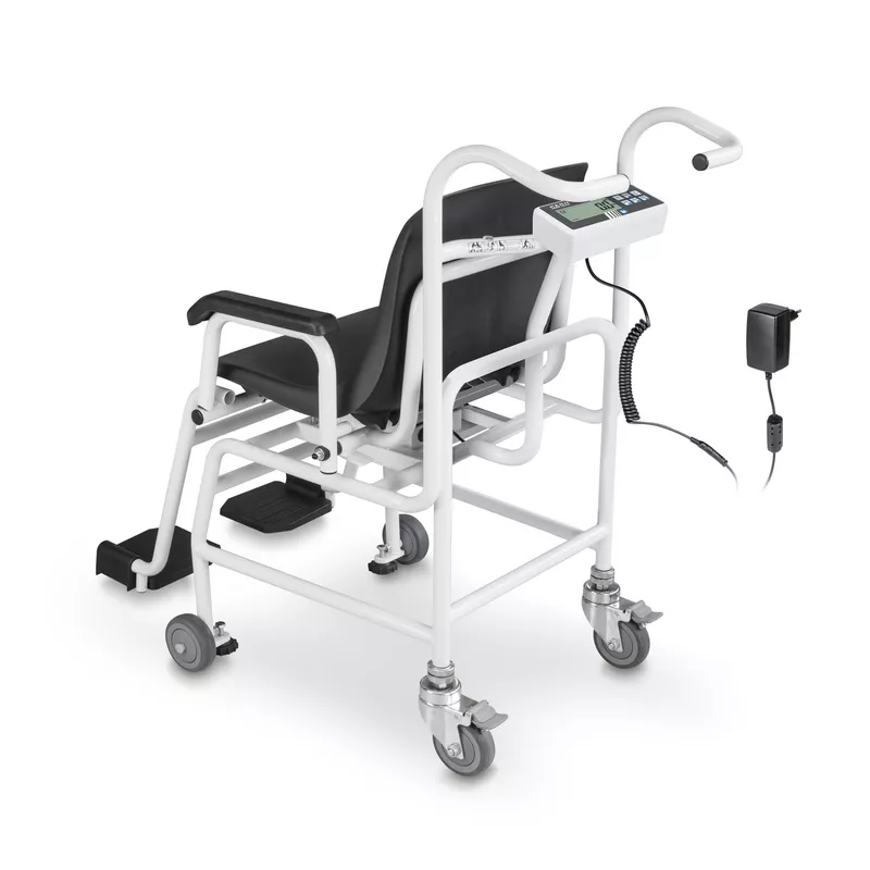 Fauteuil pèse-personne KERN MCD | Balances pro