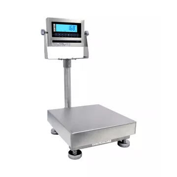 Balance plateforme en acier inoxydable EXA EXPLOREX I | Balances pro