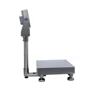 Balance plateforme en acier inoxydable EXA EXPLOREX I | Balances pro
