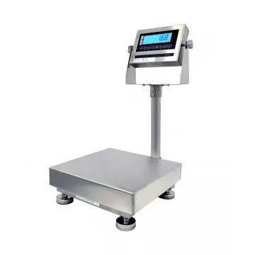 Balance plateforme en acier inoxydable EXA EXPLOREX I | Balances pro