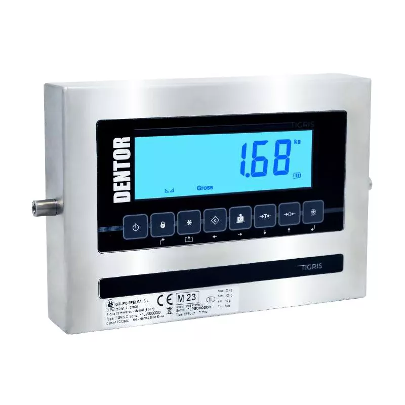 Indicateur Industriel EXA TIGRIS C | Balances pro