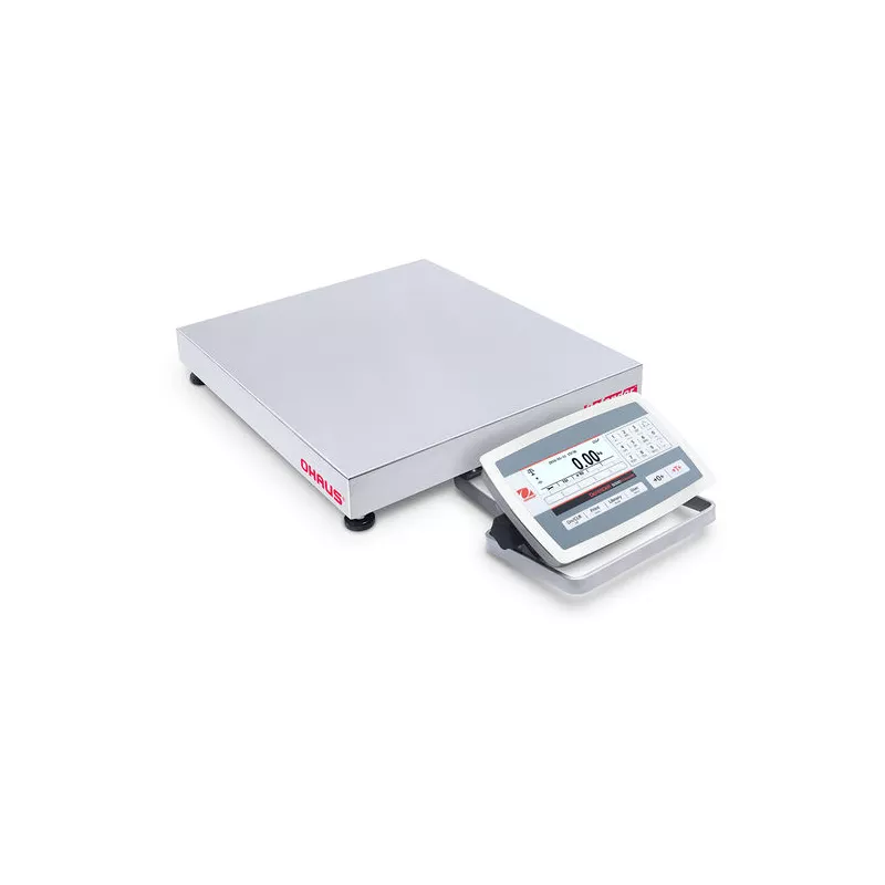 Balance compacte OHAUS Defender™ 5000 Lavage au jet - D52 | Balances pro