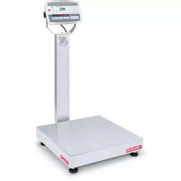 Balance compacte OHAUS Defender™ 5000 Lavage au jet - D52 | Balances pro