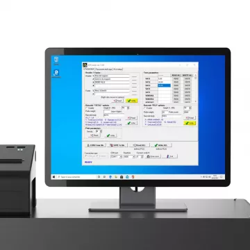 Logiciel pour balance Elicom EPS | Balances pro