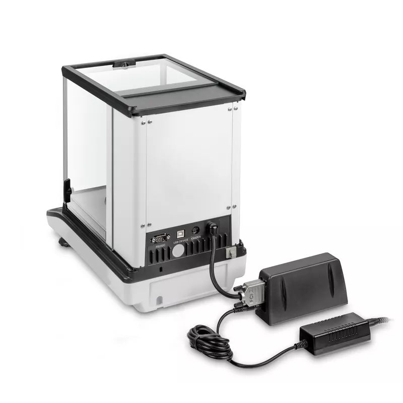 Balance d'analyse premium KERN ABP Semi-Micro | Balances pro
