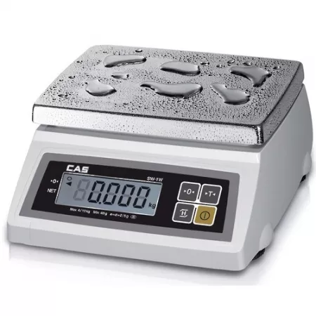 Balance de cantine KERN SXC-Food | Balances pro