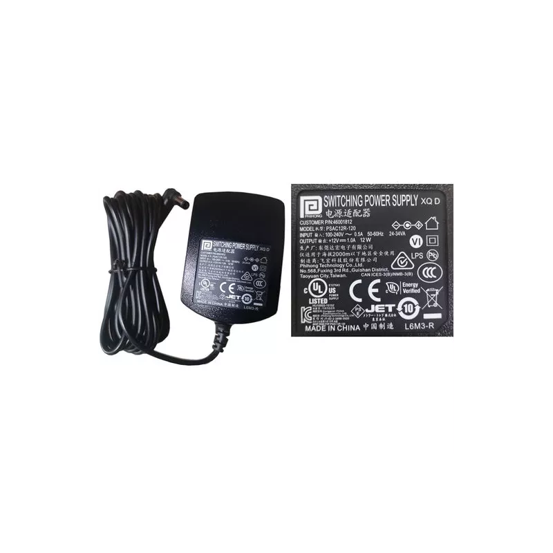 Adaptateur OHAUS Valor 1000 (V12P) - 46001812 | Balances pro