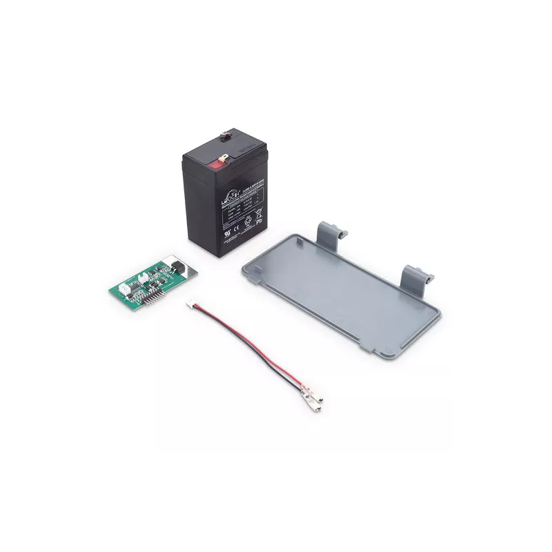 Kit batterie rechargeable, V12P | Balances pro