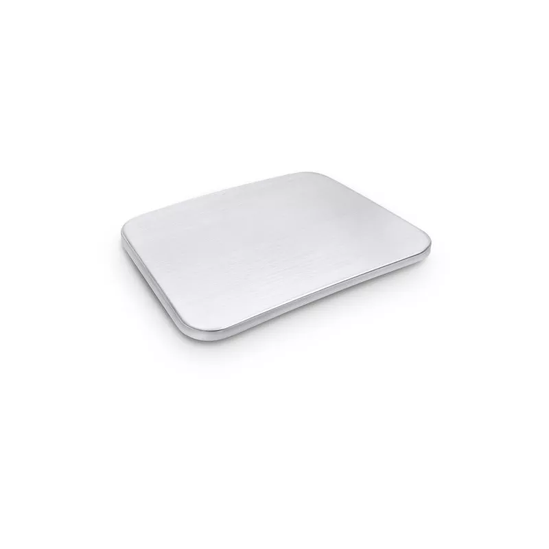 Plateau en acier inoxydable 225×300 mm V12P | Balances pro