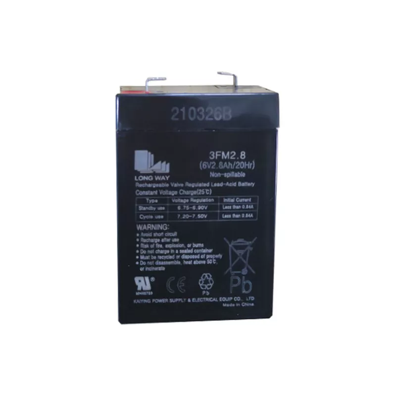 Batterie rechargeable i-DT33 | Balances pro