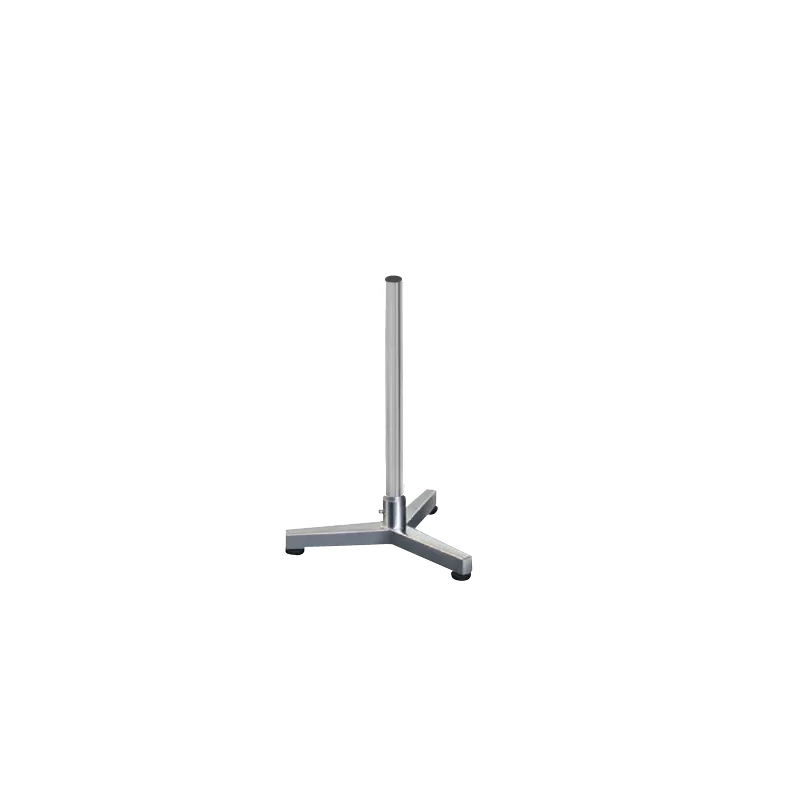 Colonne en acier inoxydable 1250 mm | Balances pro