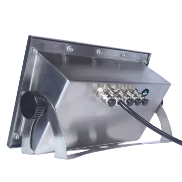 Plate-forme en acier inoxydable (30kg-300kg) BAXTRAN TOPGh | Balances pro