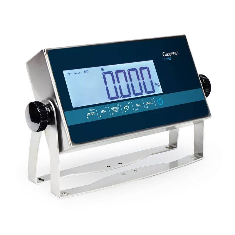 Plateforme en acier inoxydable (30kg-300kg) BAXTRAN TOPGi v3 | Balances pro