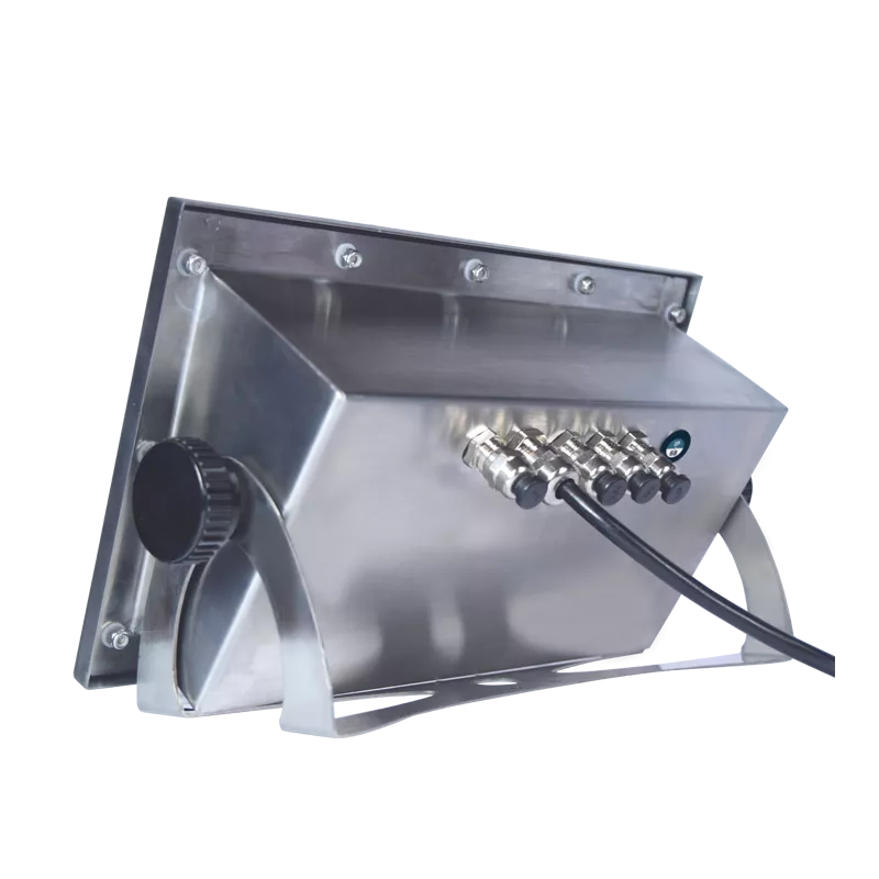 Plateforme en acier inoxydable (30kg-300kg) BAXTRAN TOPGi v3 | Balances pro
