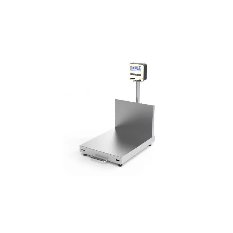 Bascule complète MARQUES MC ECO BAT INOX | Balances pro