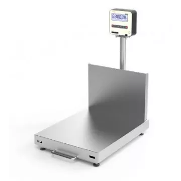 Bascule complète MARQUES MC ECO BAT INOX | Balances pro