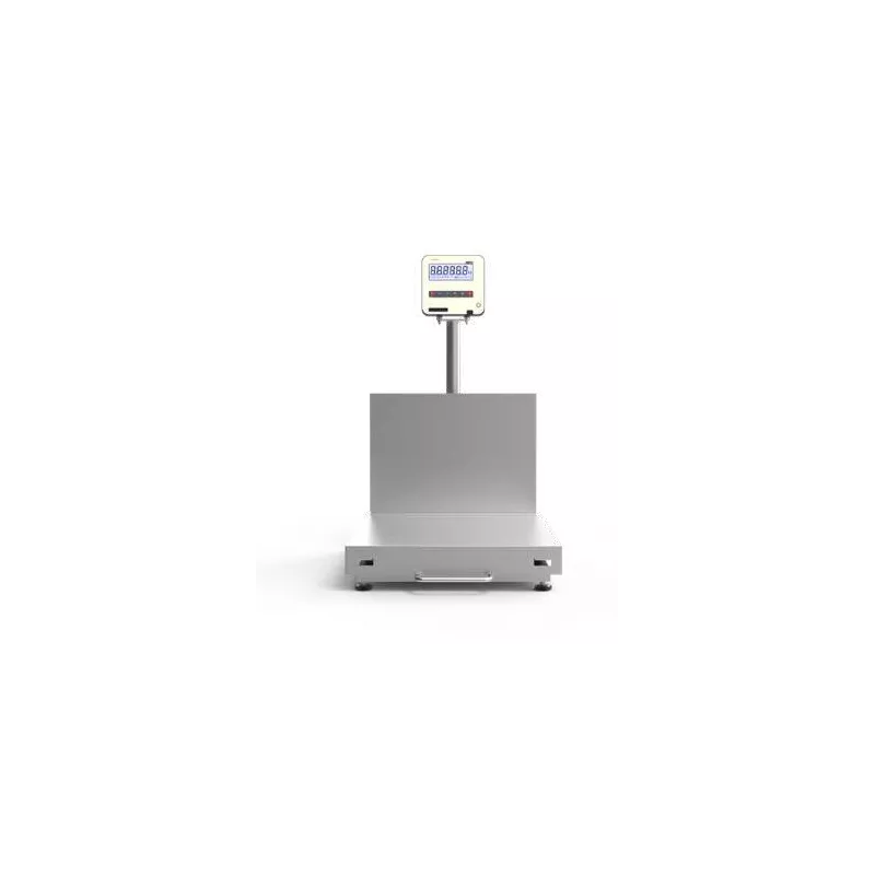 Bascule complète MARQUES MC ECO BAT INOX | Balances pro