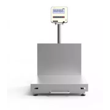 Bascule complète MARQUES MC ECO BAT INOX | Balances pro