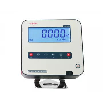 Bascule complète MARQUES MC ECO BAT INOX | Balances pro