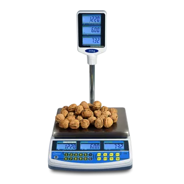 Balance poids-prix pour commerce BAXTRAN TW/VW | Balances pro