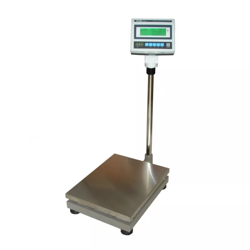 Balance plateforme multifonctions avec grand plateau - CAS DB-II SR | Balances pro