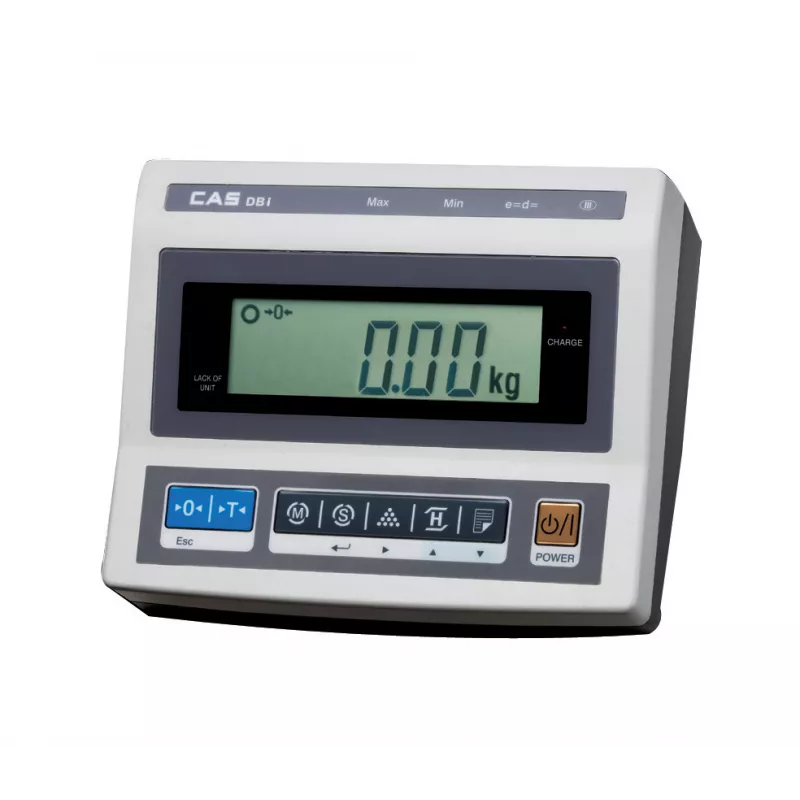 Balance plateforme multifonctions avec grand plateau - CAS DB-II SR | Balances pro