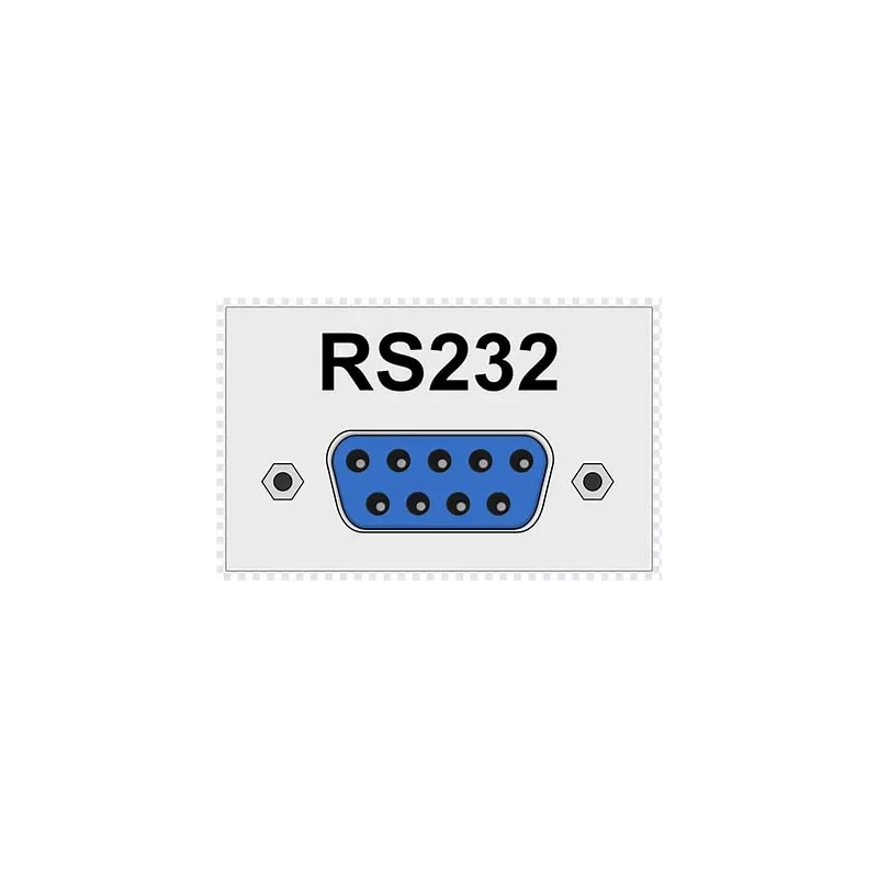 Sortie RS232 | Balances pro