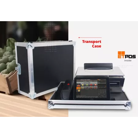 Balance de commerce tactile MARQUES BM5 JUNIOR - Modèle Plate | Balances pro