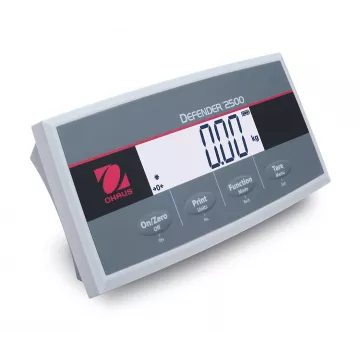 Indicateur OHAUS DEFENDER™2500 i-DT25P | Balances pro