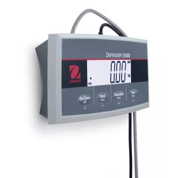Indicateur OHAUS DEFENDER™2500 i-DT25P | Balances pro