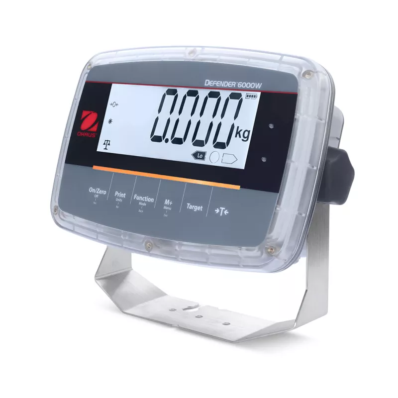 Indicateur OHAUS DEFENDER™6000 i-DT61PW | Balances pro