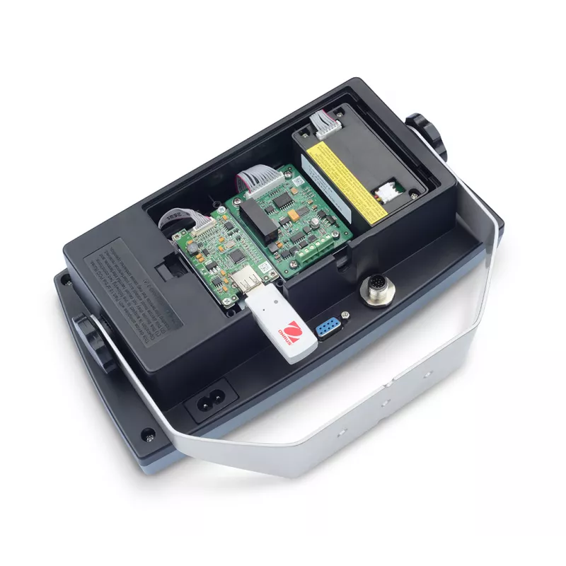 Indicateur OHAUS DEFENDER™ 5000 TD52P | Balances pro