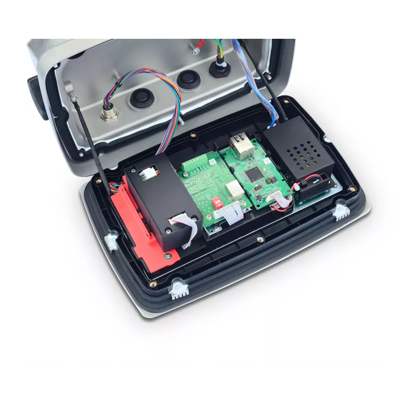 Indicateur OHAUS DEFENDER™ 5000 TD52XW-EU | Balances pro