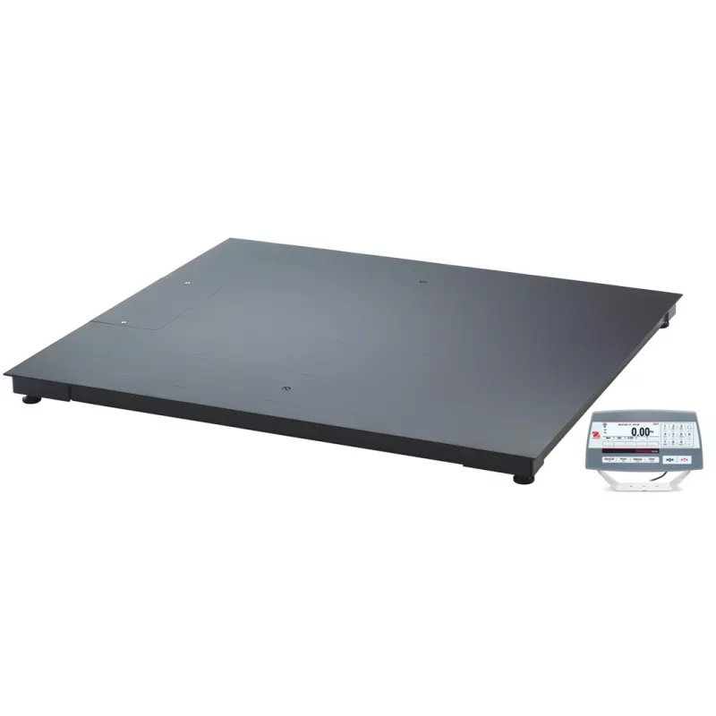 Balance au sol OHAUS Defender™ 5000 - DF52 | Balances pro
