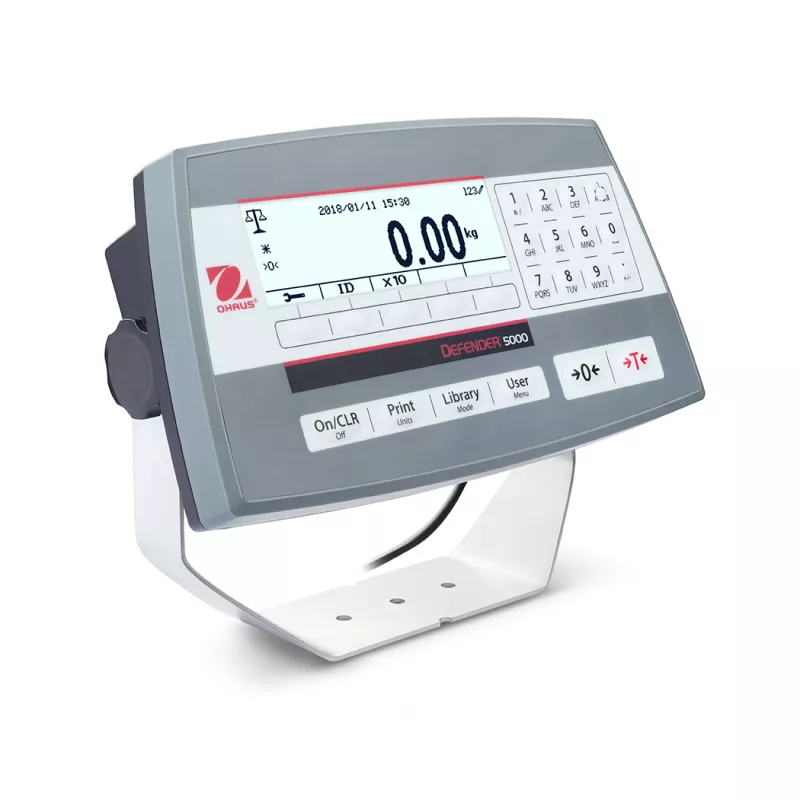Balance au sol OHAUS Defender™ 5000 - DF52 | Balances pro