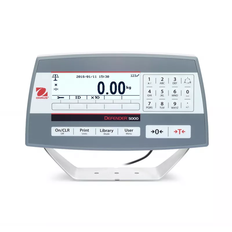 Balance au sol OHAUS Defender™ 5000 - DF52 | Balances pro