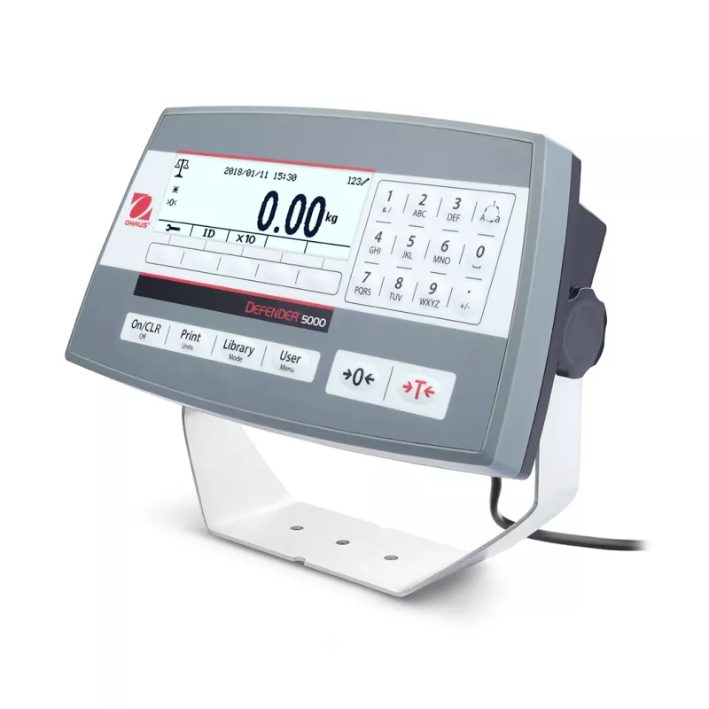 Balance au sol OHAUS Defender™ 5000 - DF52 | Balances pro