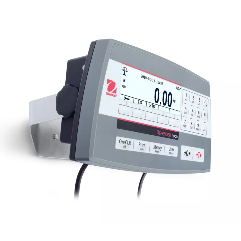 Balance au sol OHAUS Defender™ 5000 - DF52 | Balances pro