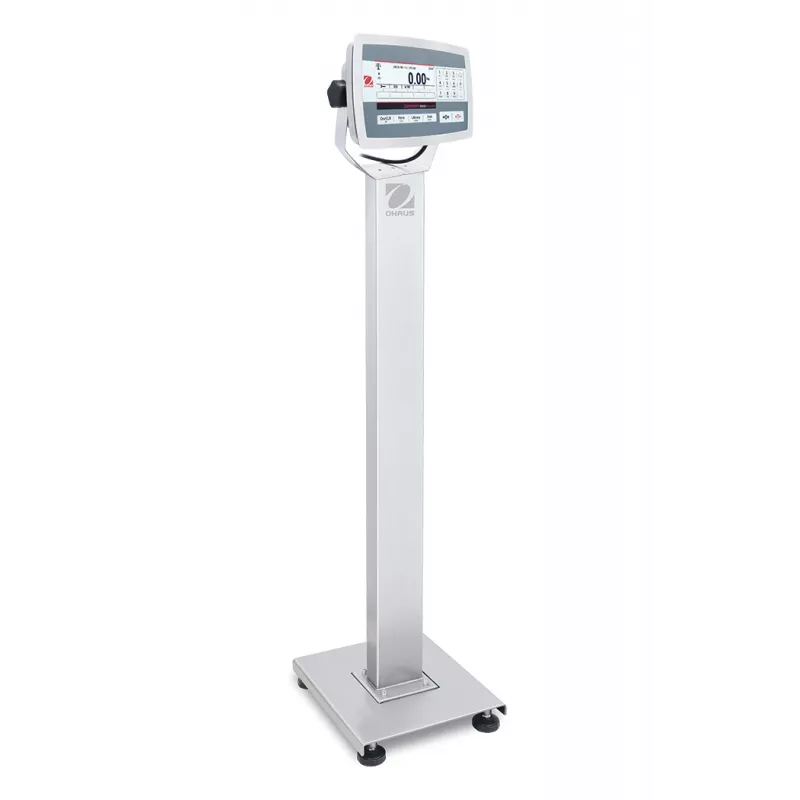 Balance au sol lavable au jet OHAUS Defender™ 5000 - DF52 | Balances pro