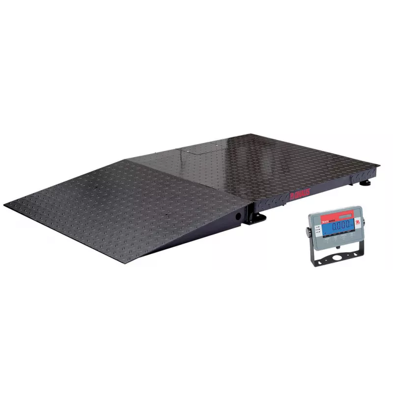 Balance au sol DEFENDER™ 3000 - DF Série | Balances pro