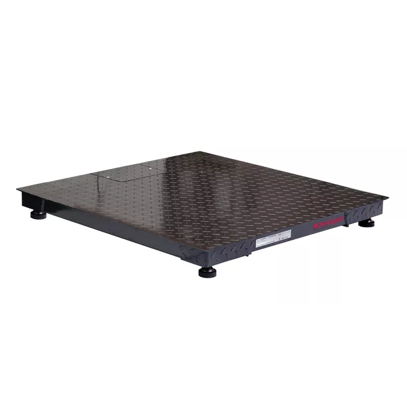 Balance au sol DEFENDER™ 3000 - DF Série | Balances pro