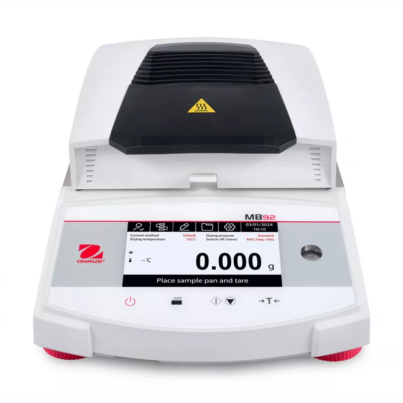 Dessiccateur OHAUS MB92 | Balances pro