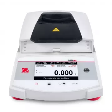 Dessiccateur OHAUS MB92 | Balances pro