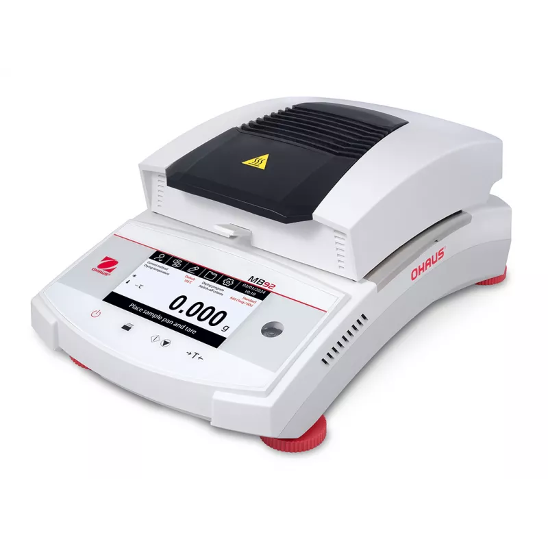 Dessiccateur OHAUS MB92 | Balances pro
