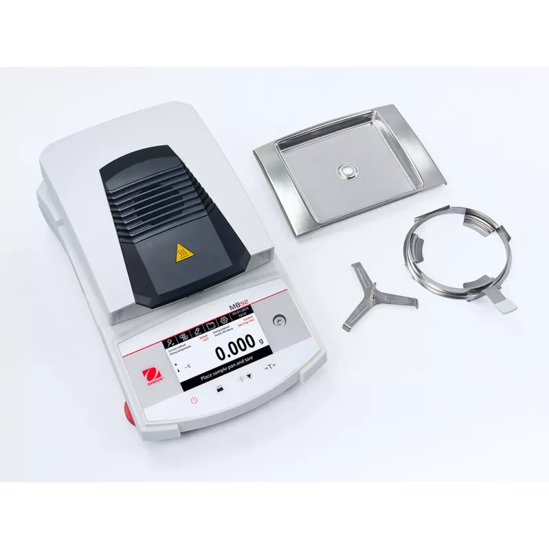 Dessiccateur OHAUS MB92 | Balances pro