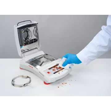 Dessiccateur OHAUS MB92 | Balances pro