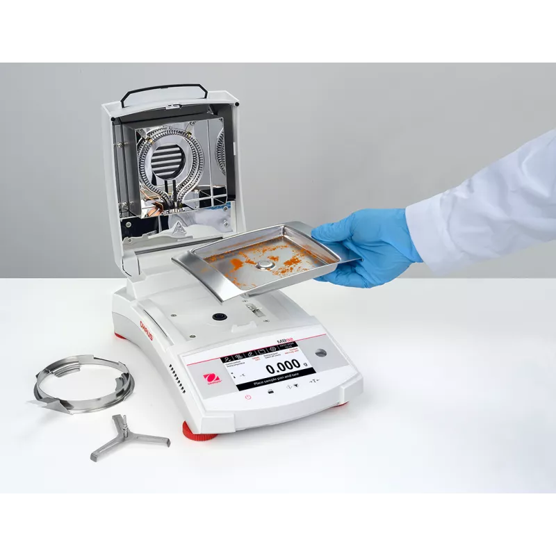 Dessiccateur OHAUS MB92 | Balances pro