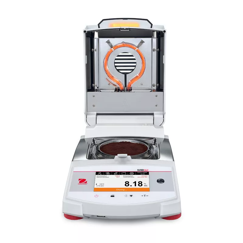Dessiccateur OHAUS MB92 | Balances pro