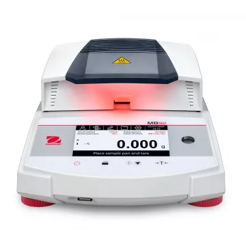 Dessiccateur OHAUS MB92 | Balances pro